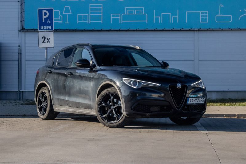 Alfa Romeo Stelvio