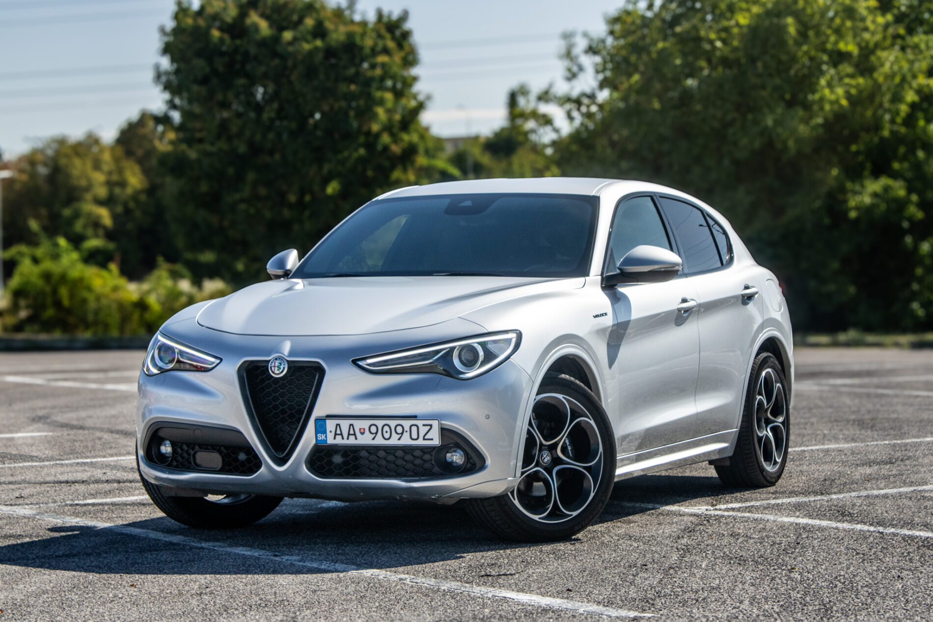 Alfa Romeo Stelvio