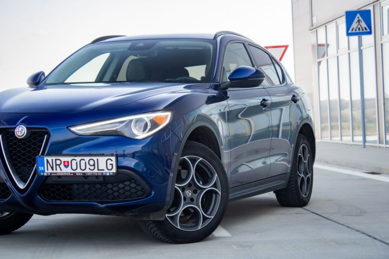 Alfa Romeo Stelvio
