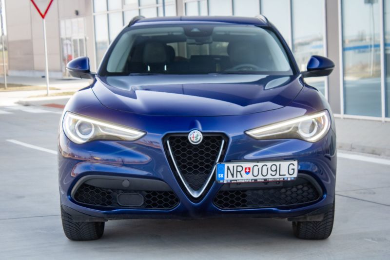 Alfa Romeo Stelvio