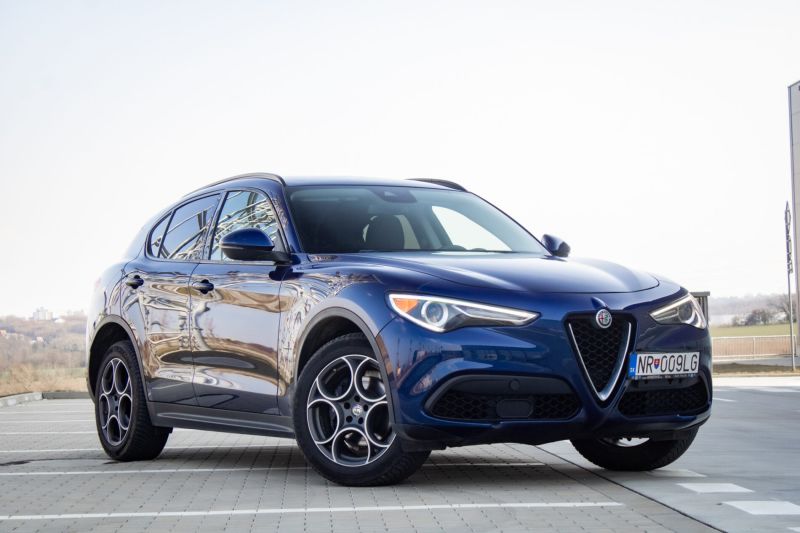 Alfa Romeo Stelvio