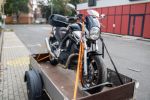 Yamaha BT 1100 Bulldog 2002 na predaj – fotografia 3