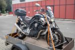 Yamaha BT 1100 Bulldog 2002 na predaj – fotografia 4