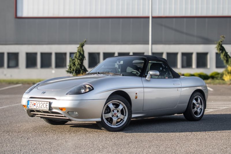 Fiat Barchetta 2000 na predaj