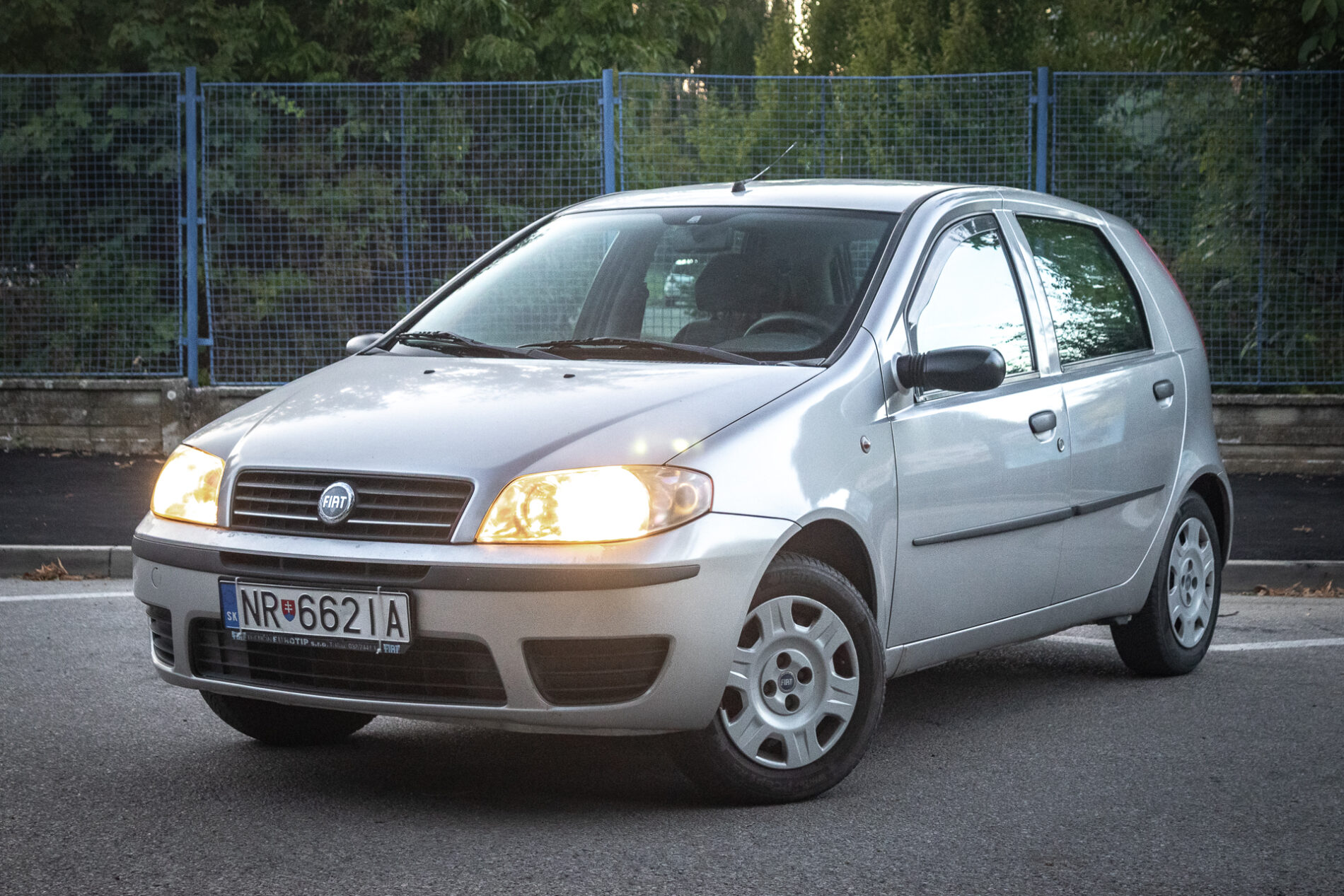 Fiat Punto