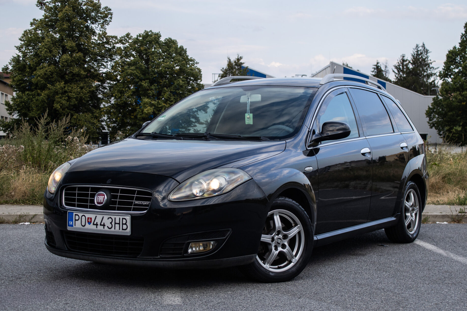 Fiat Croma 2008 na predaj