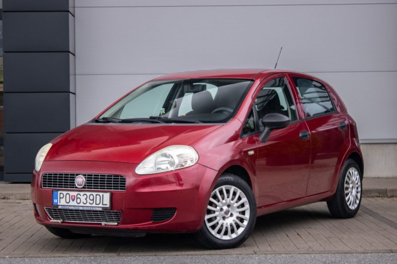 Fiat Grande Punto