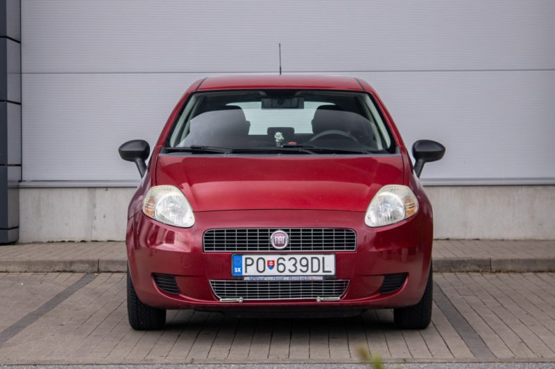 Fiat Grande Punto