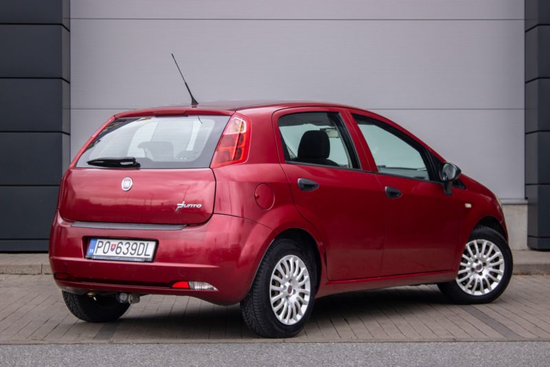 Fiat Grande Punto