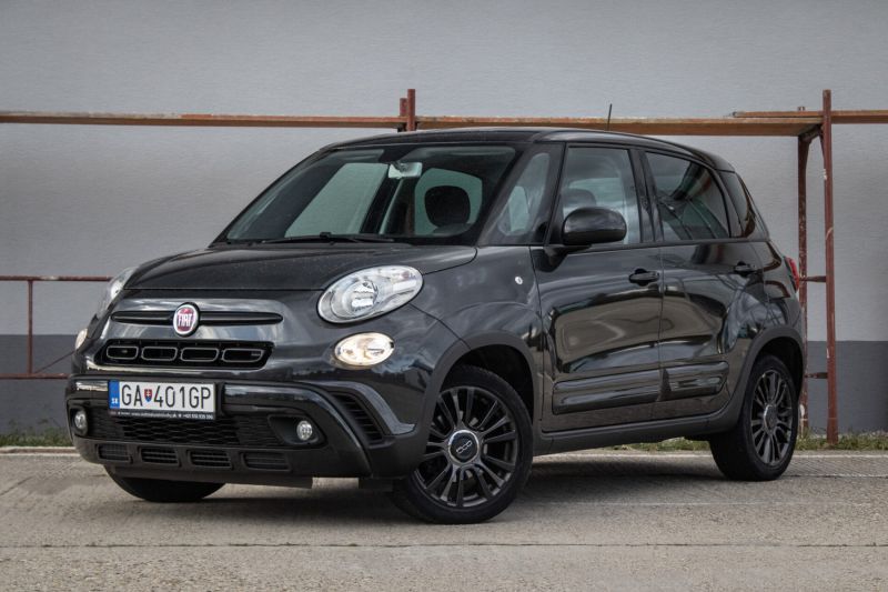 Fiat 500L 2019 na predaj