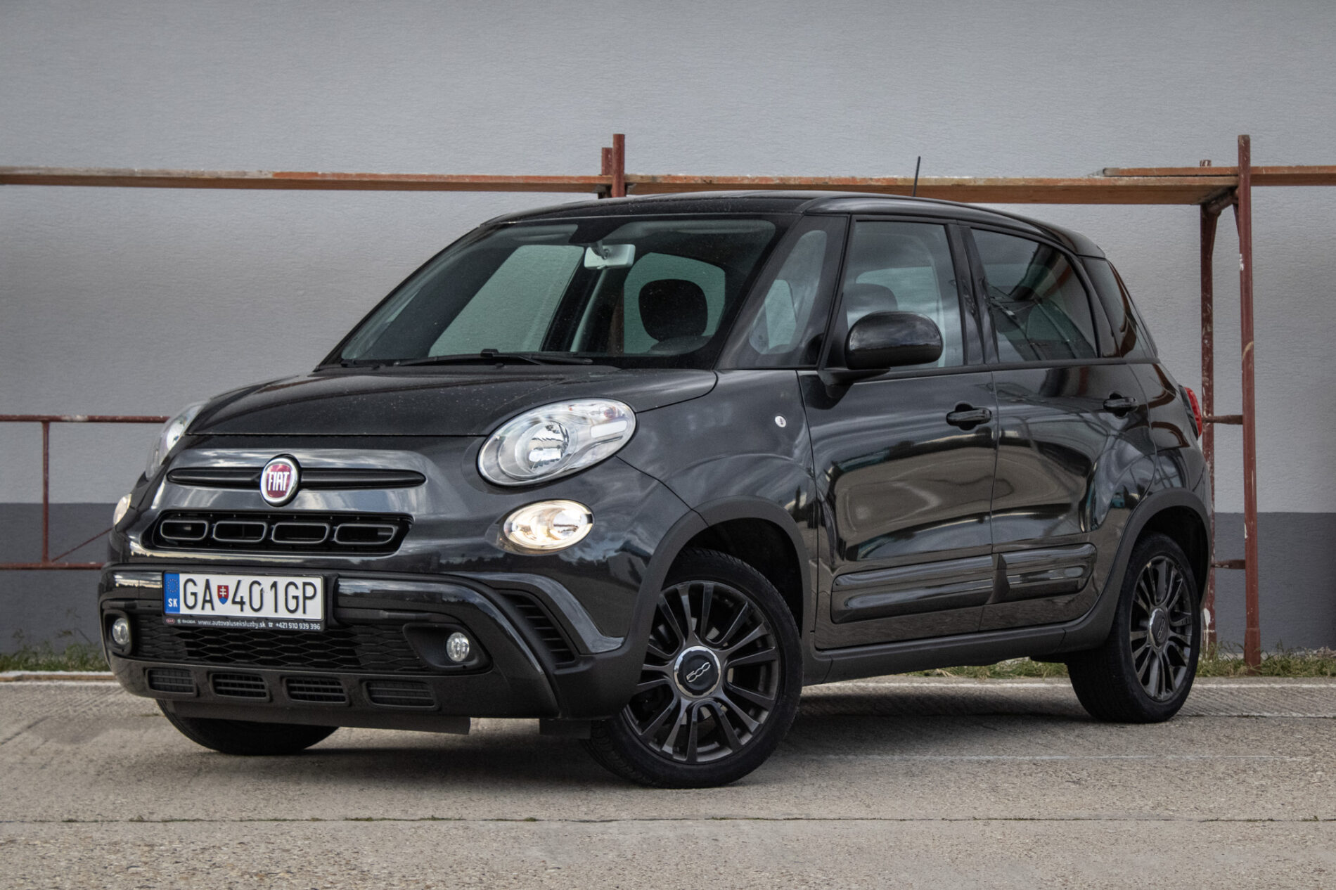 Fiat 500L