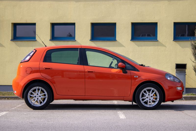 Fiat Punto