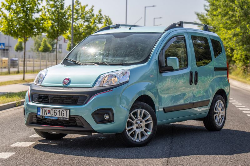 Fiat Qubo 2019 na predaj