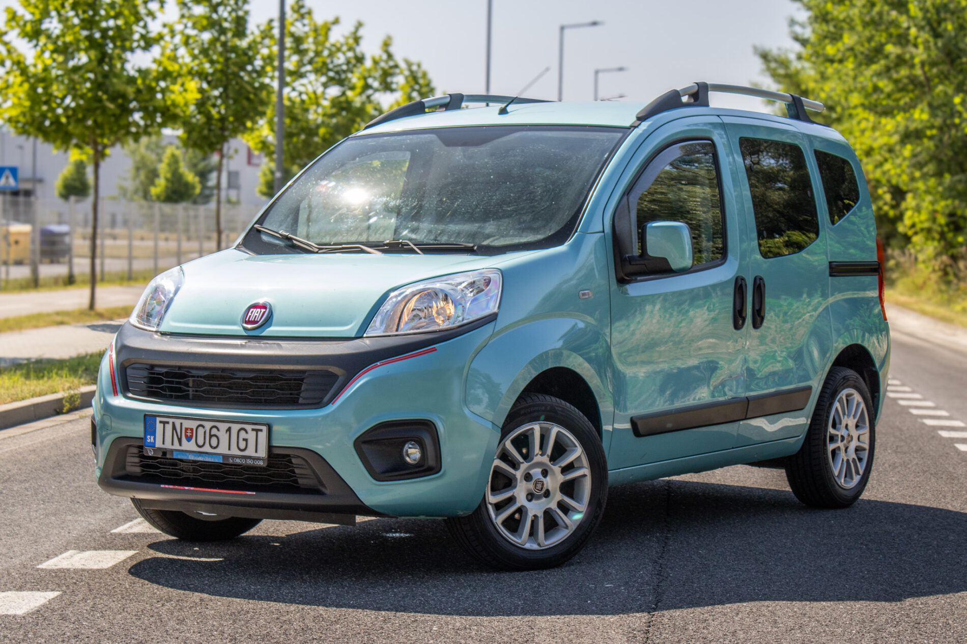 Fiat Qubo 2019 na predaj