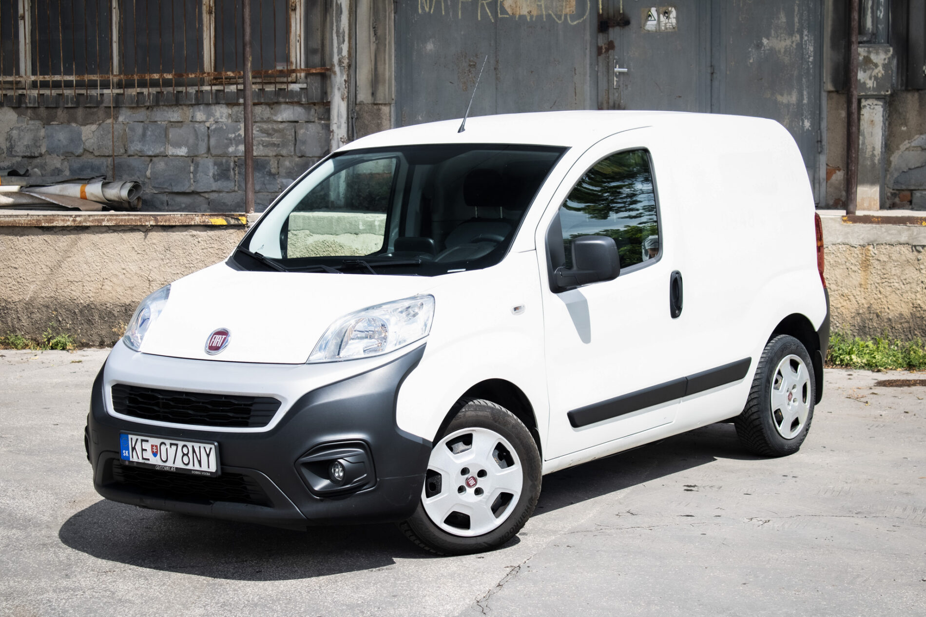 Fiat Fiorino 2021 na predaj
