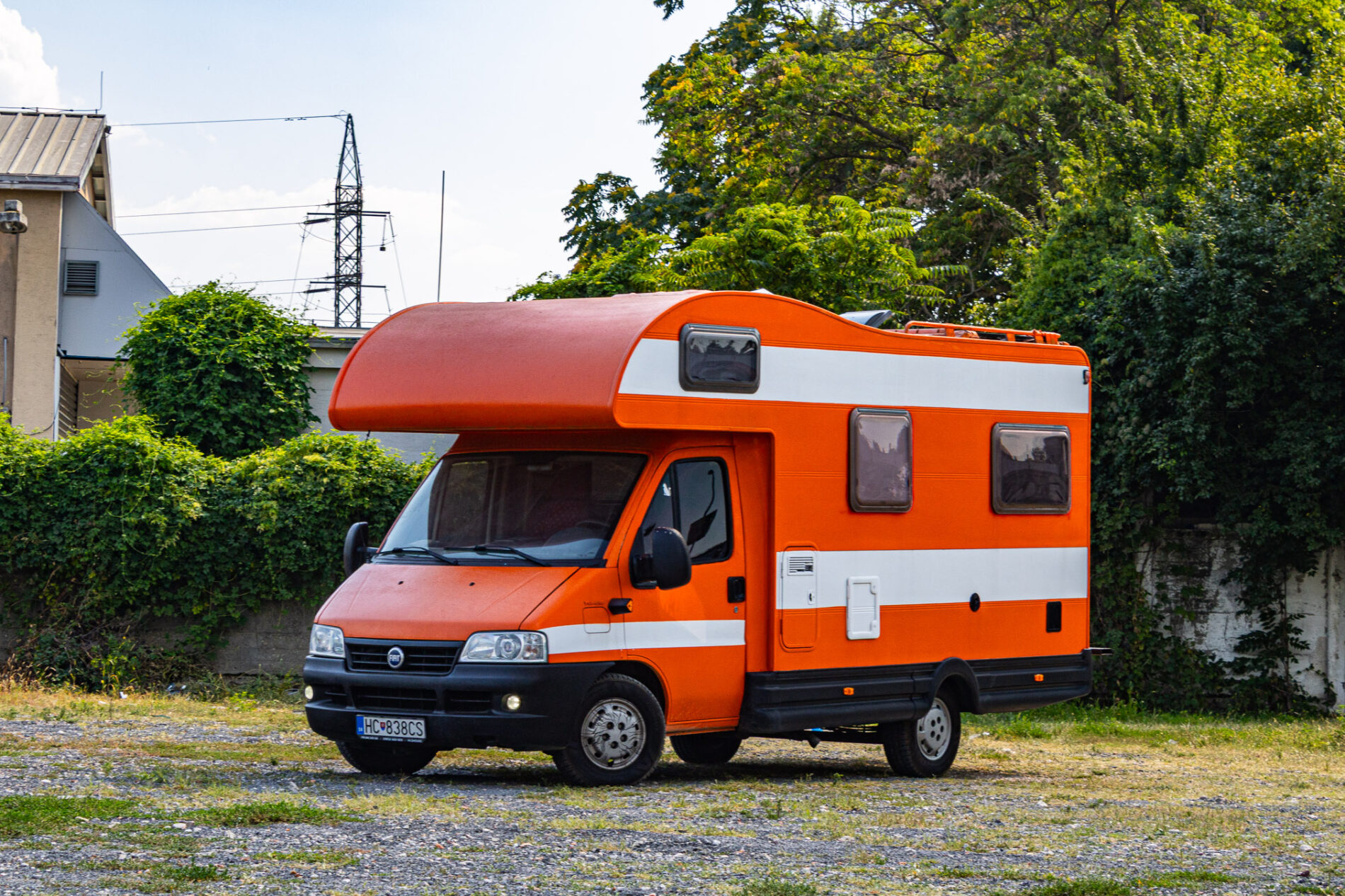 Fiat Dethleffs