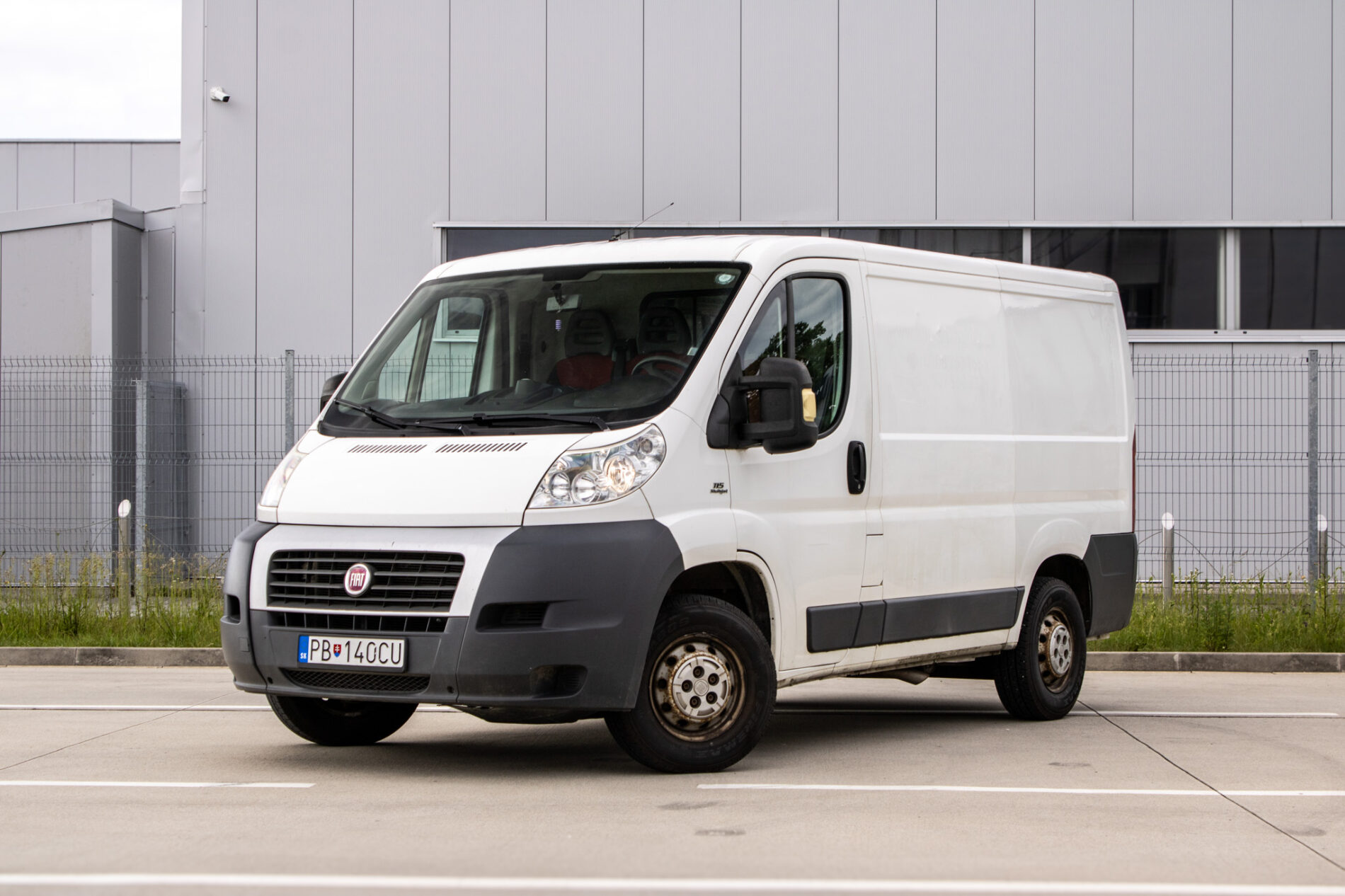 Fiat Ducato 2014 na predaj