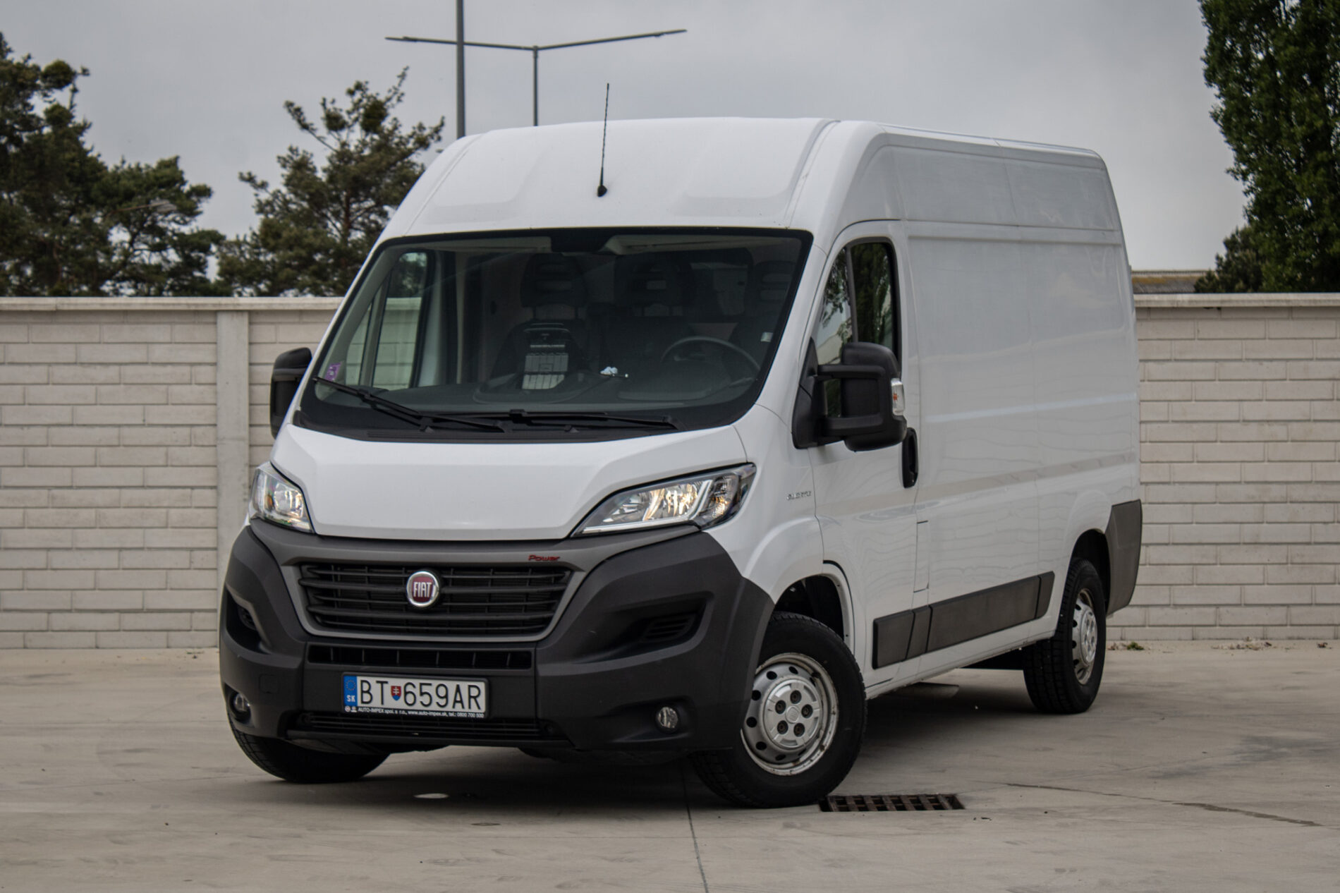 Fiat Ducato 2020 na predaj