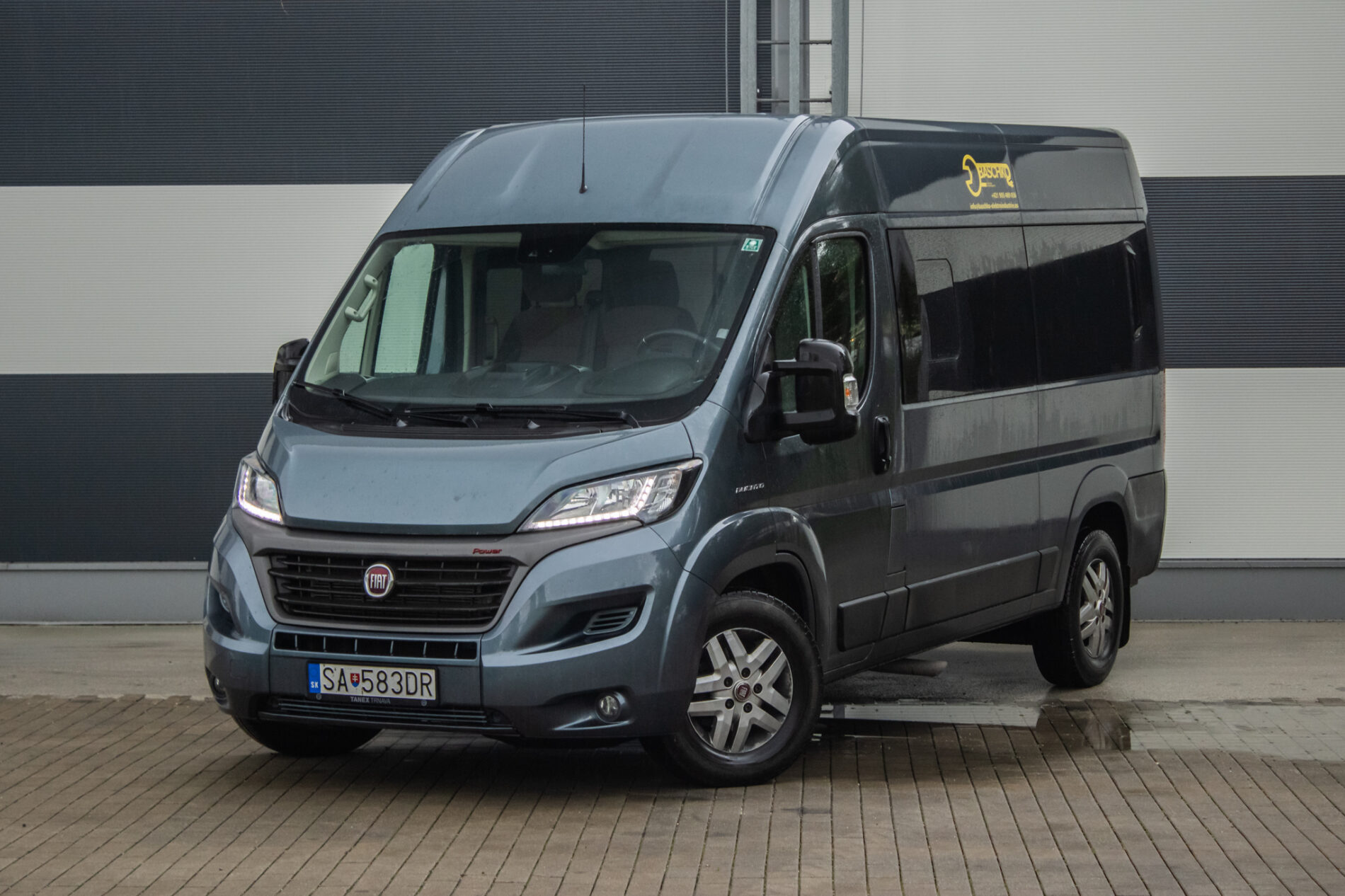 Fiat Ducato 2021 na predaj