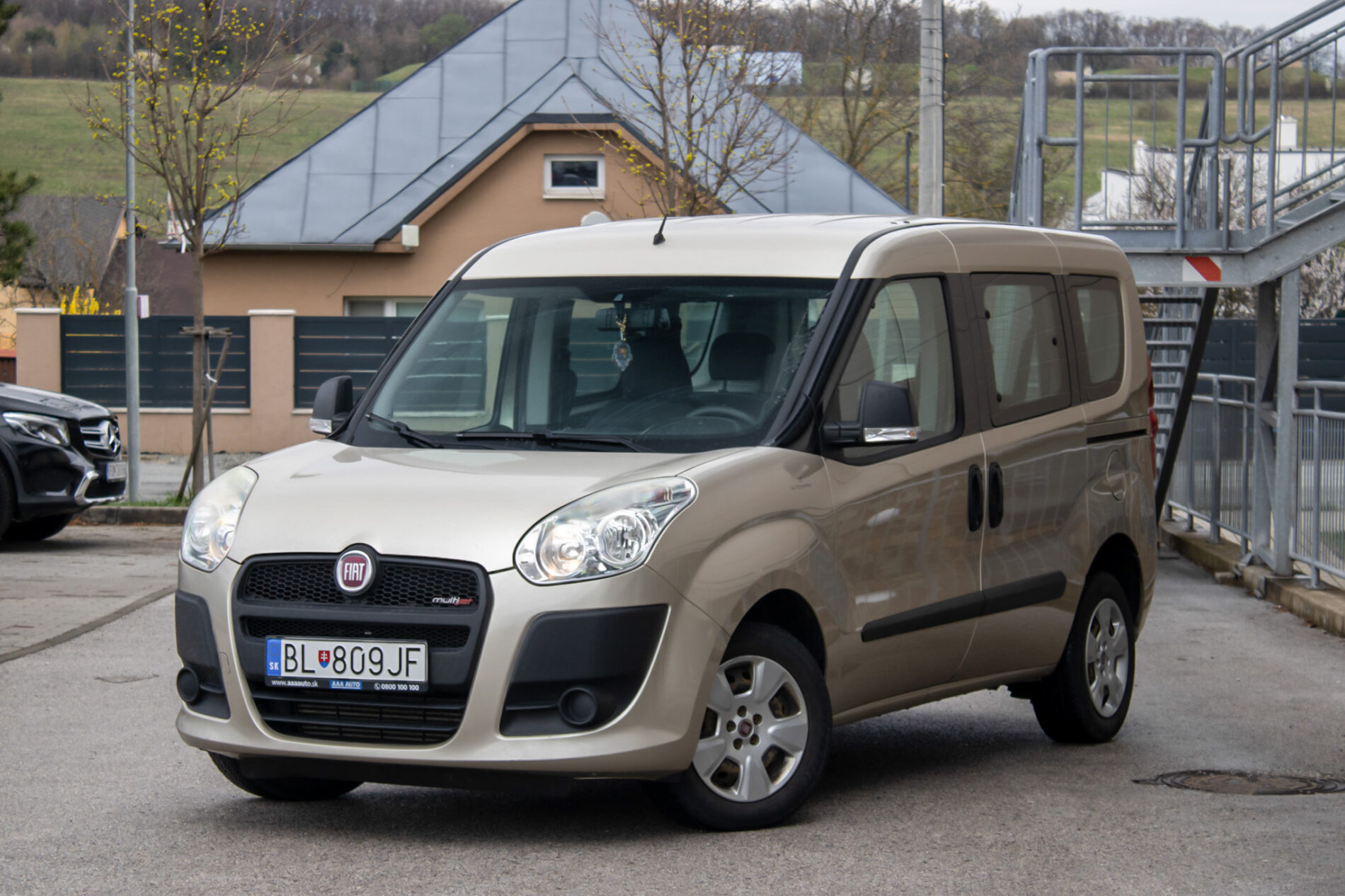 Fiat Doblo
