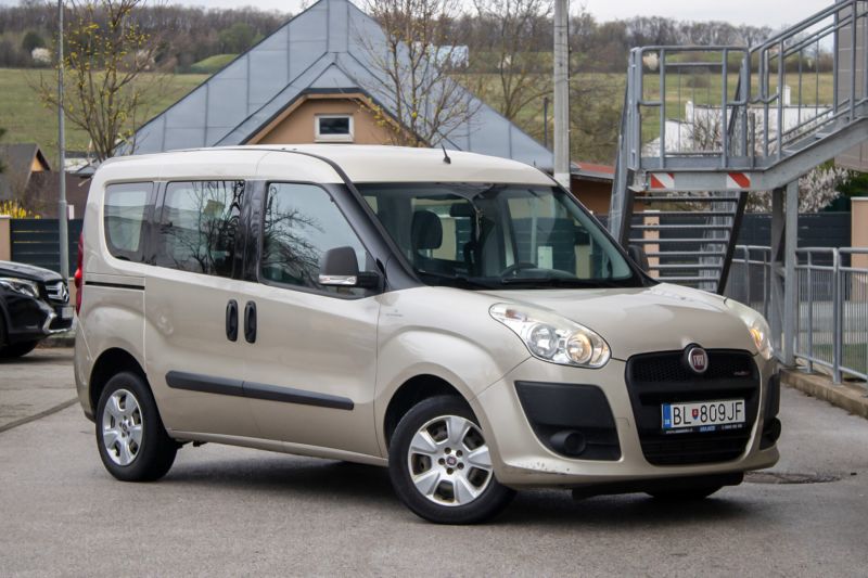 Fiat Doblo