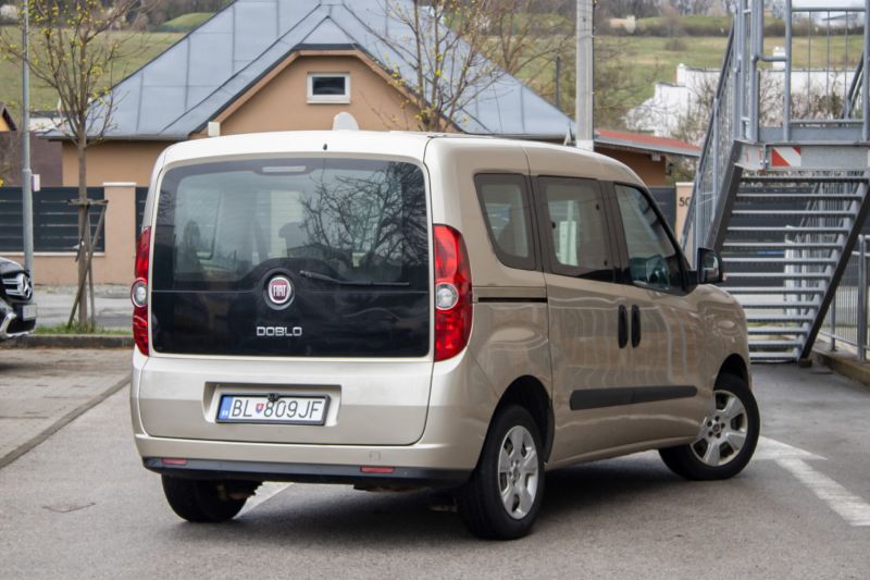 Fiat Doblo