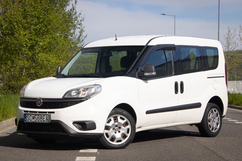 Fiat Doblo
