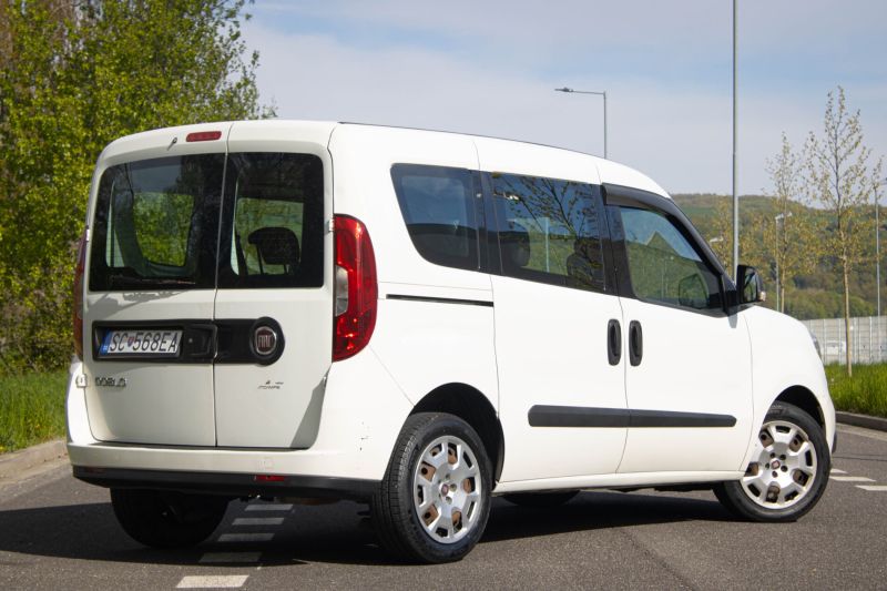 Fiat Doblo
