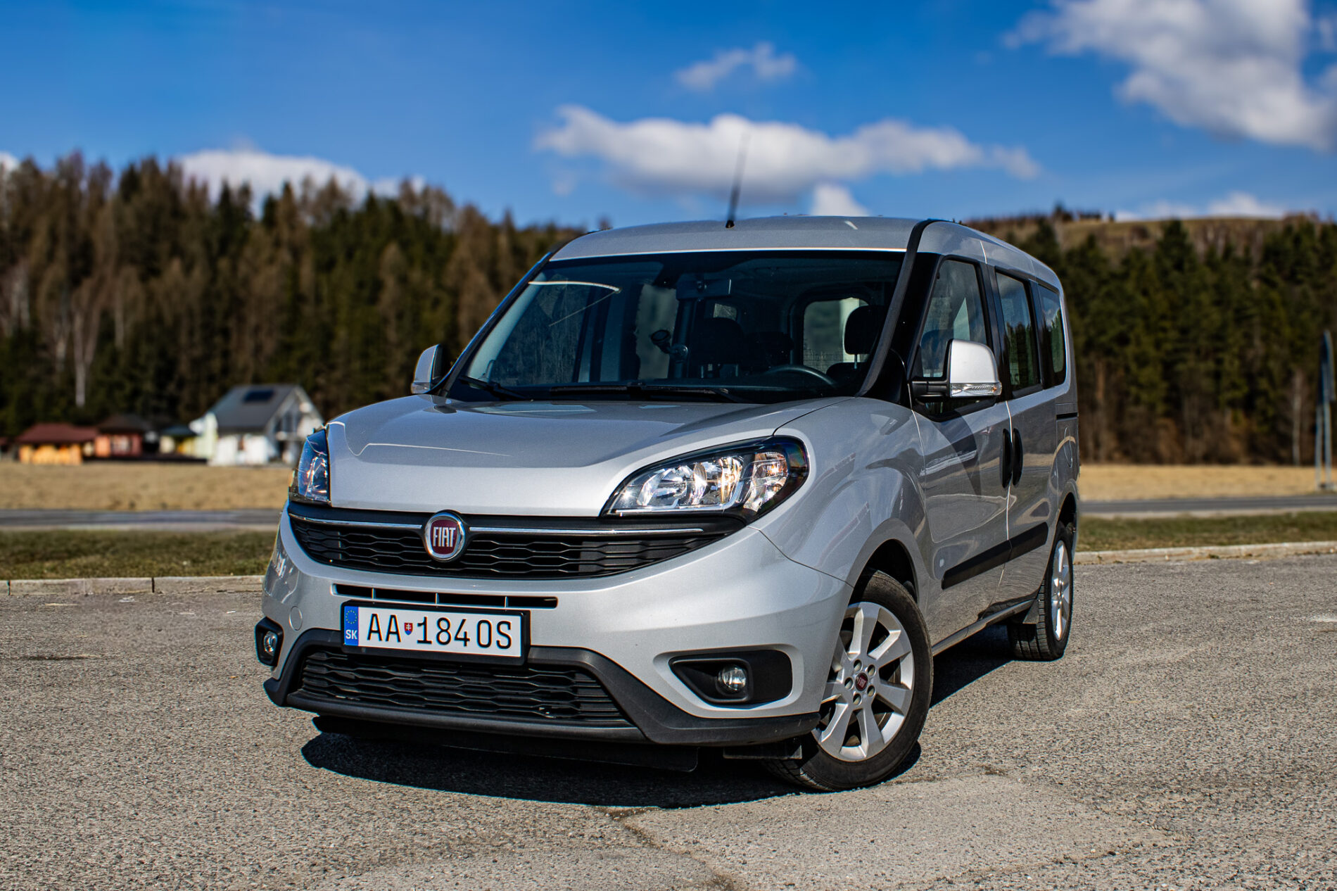 Fiat Doblo 2022 na predaj
