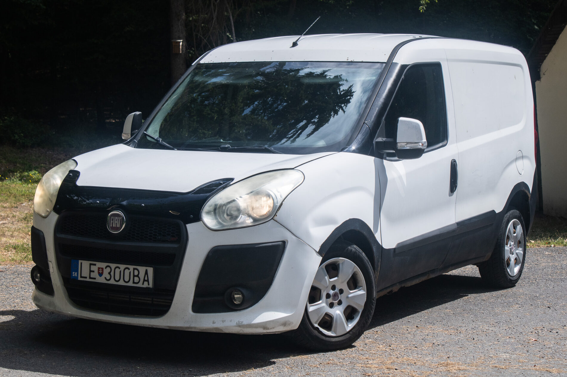 Fiat Doblo Cargo