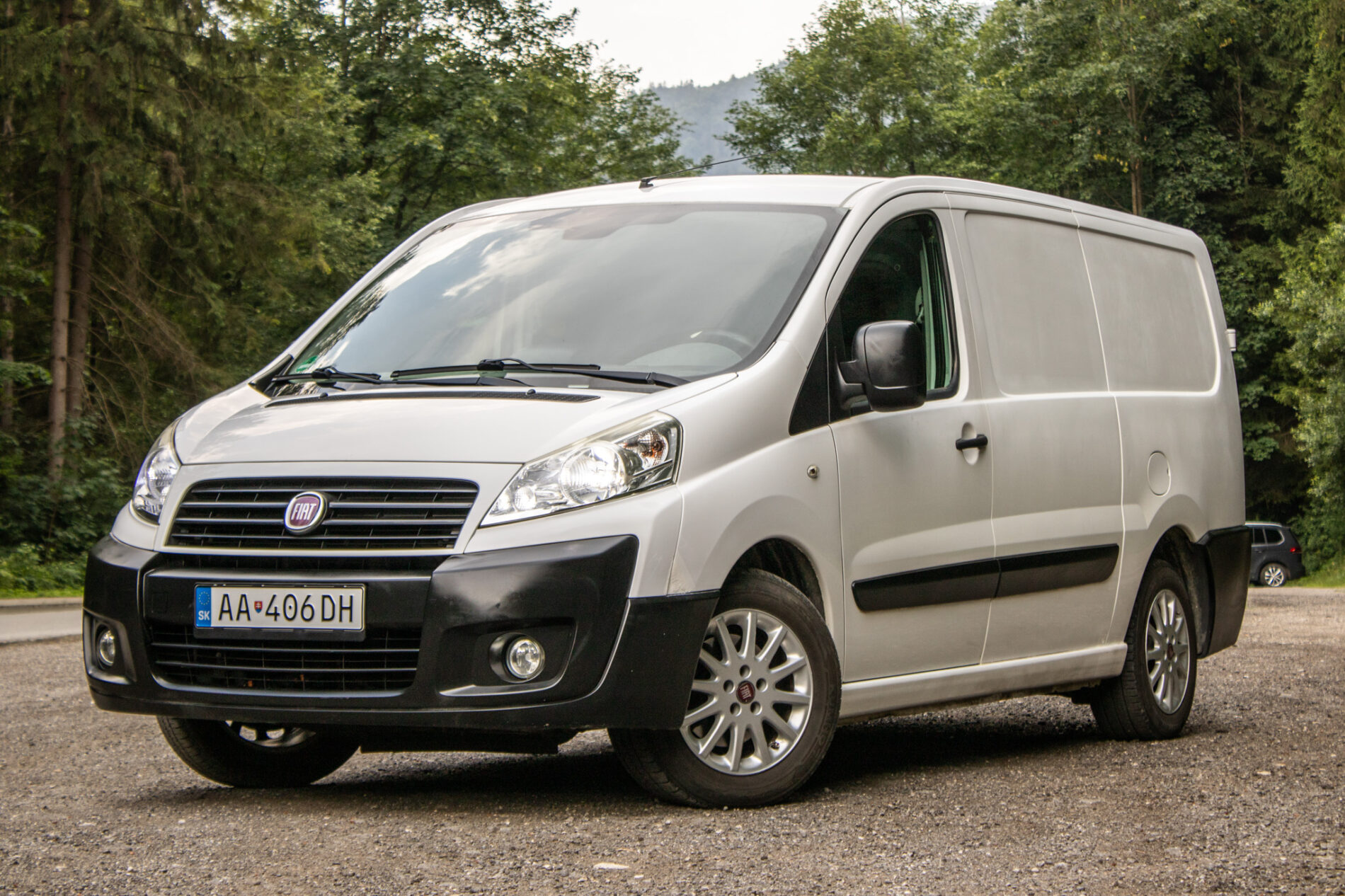 Fiat Scudo 2013 na predaj