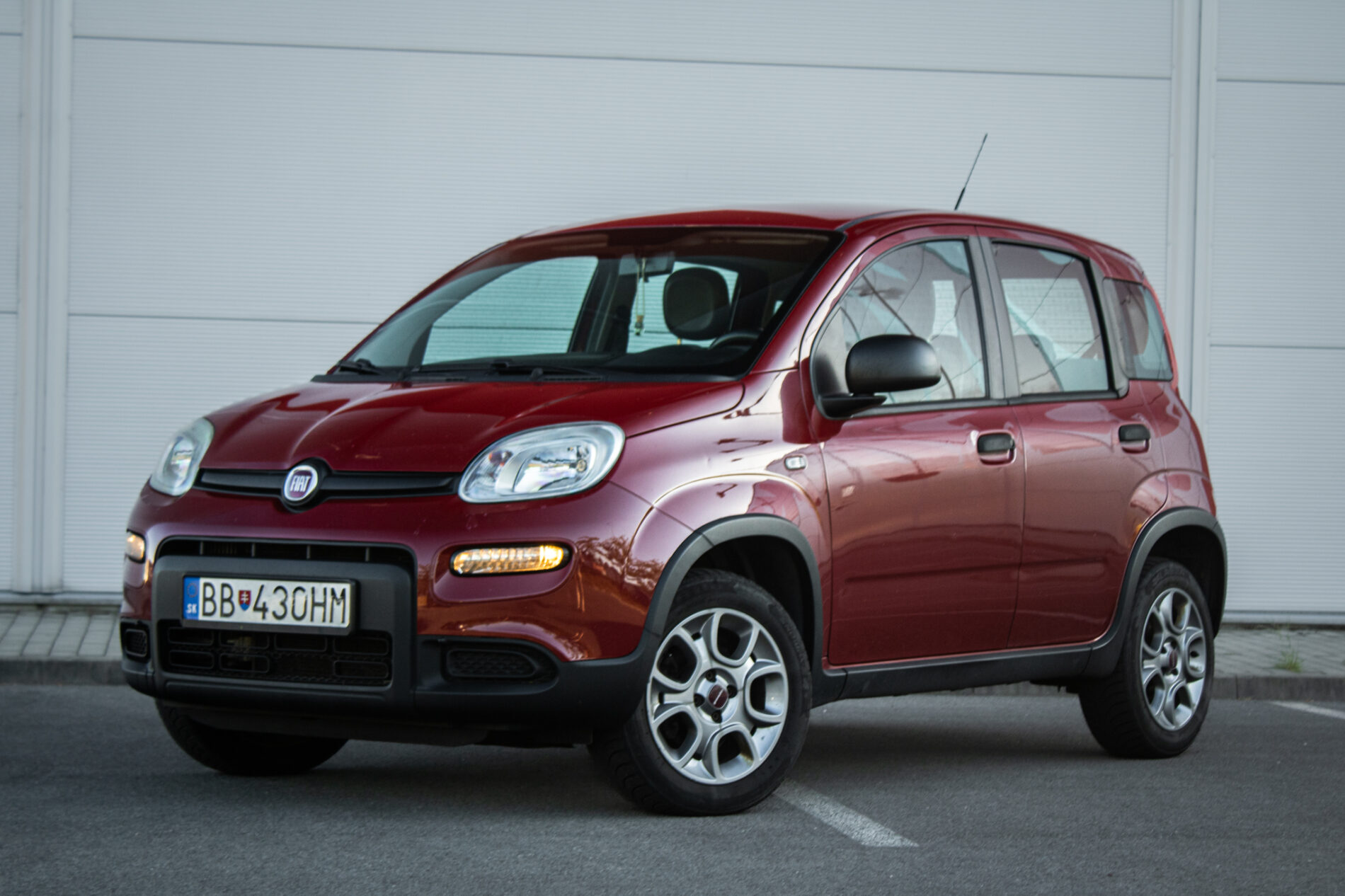 Fiat Panda