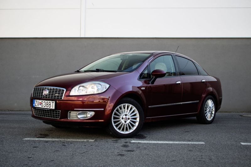 Fiat Linea