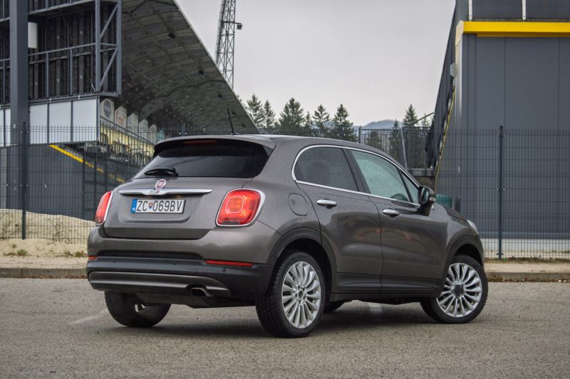 Fiat 500X