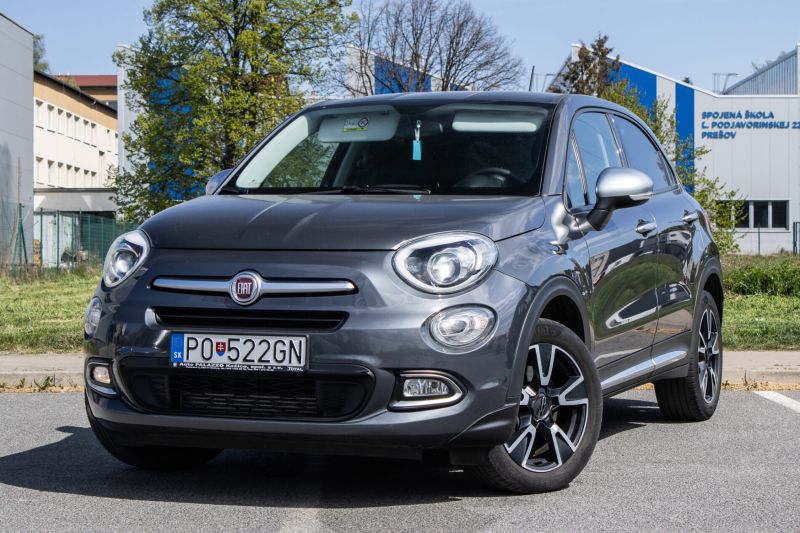 Fiat 500X
