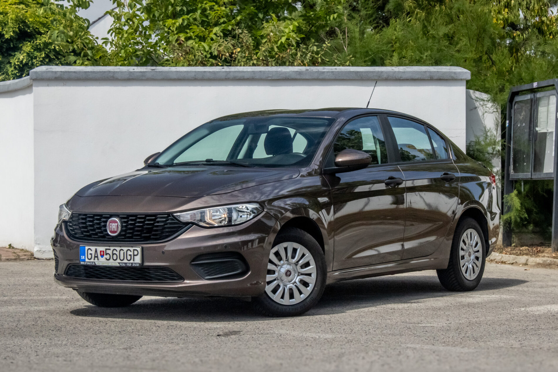 Fiat Tipo 2016 na predaj