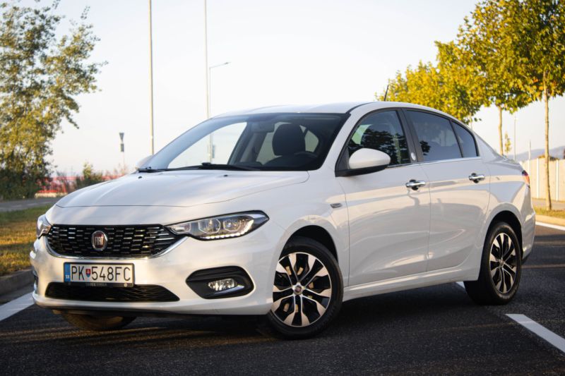 Fiat Tipo 2020 na predaj