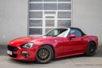 Fiat 124 Spider 2016 na predaj – fotografia 1