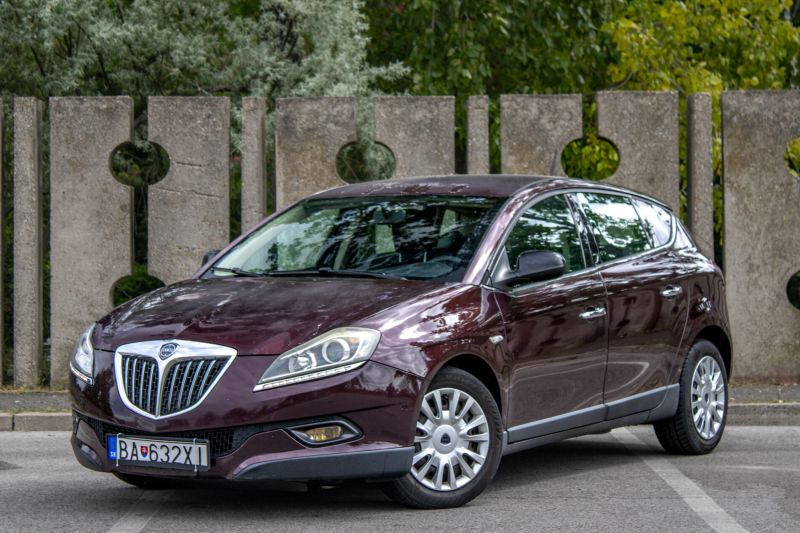 Lancia Delta