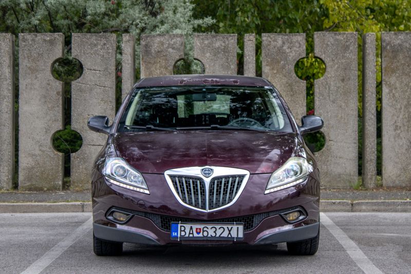 Lancia Delta
