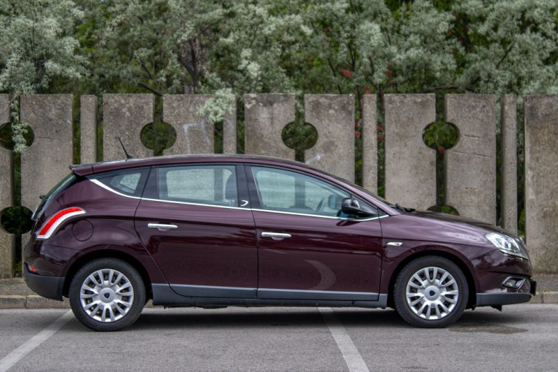Lancia Delta