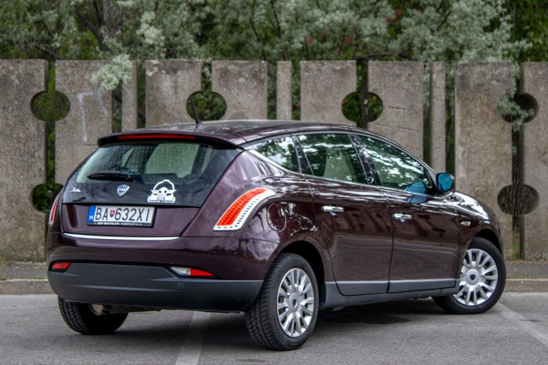 Lancia Delta