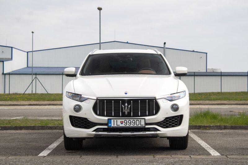 Maserati Levante