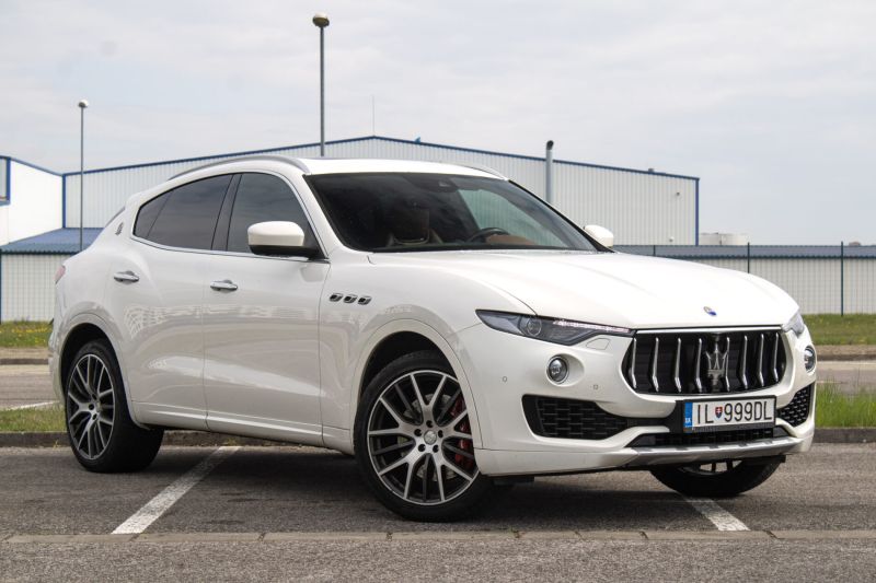 Maserati Levante