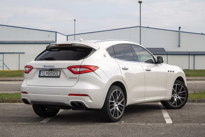 Maserati Levante