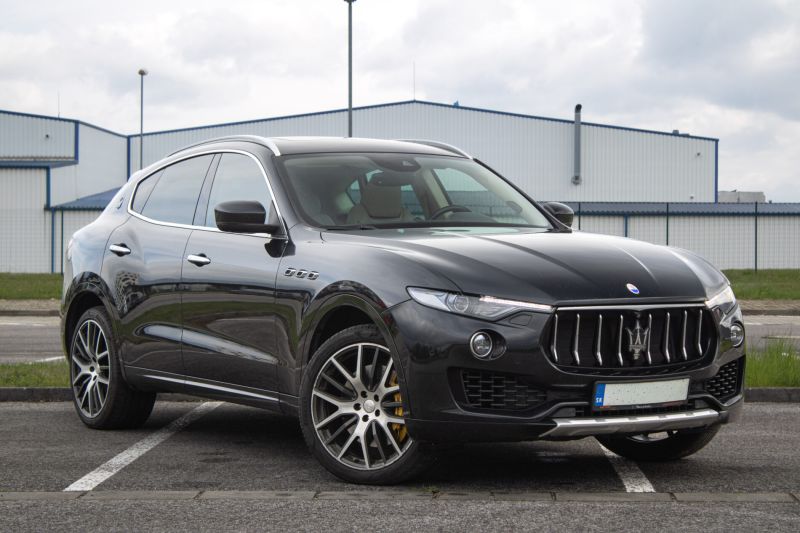 Maserati Levante