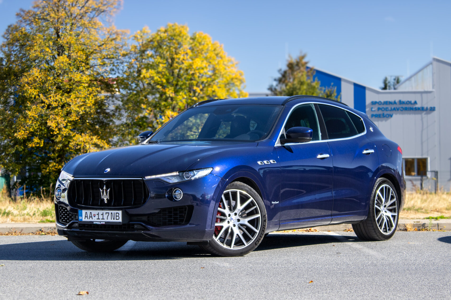 Maserati Levante