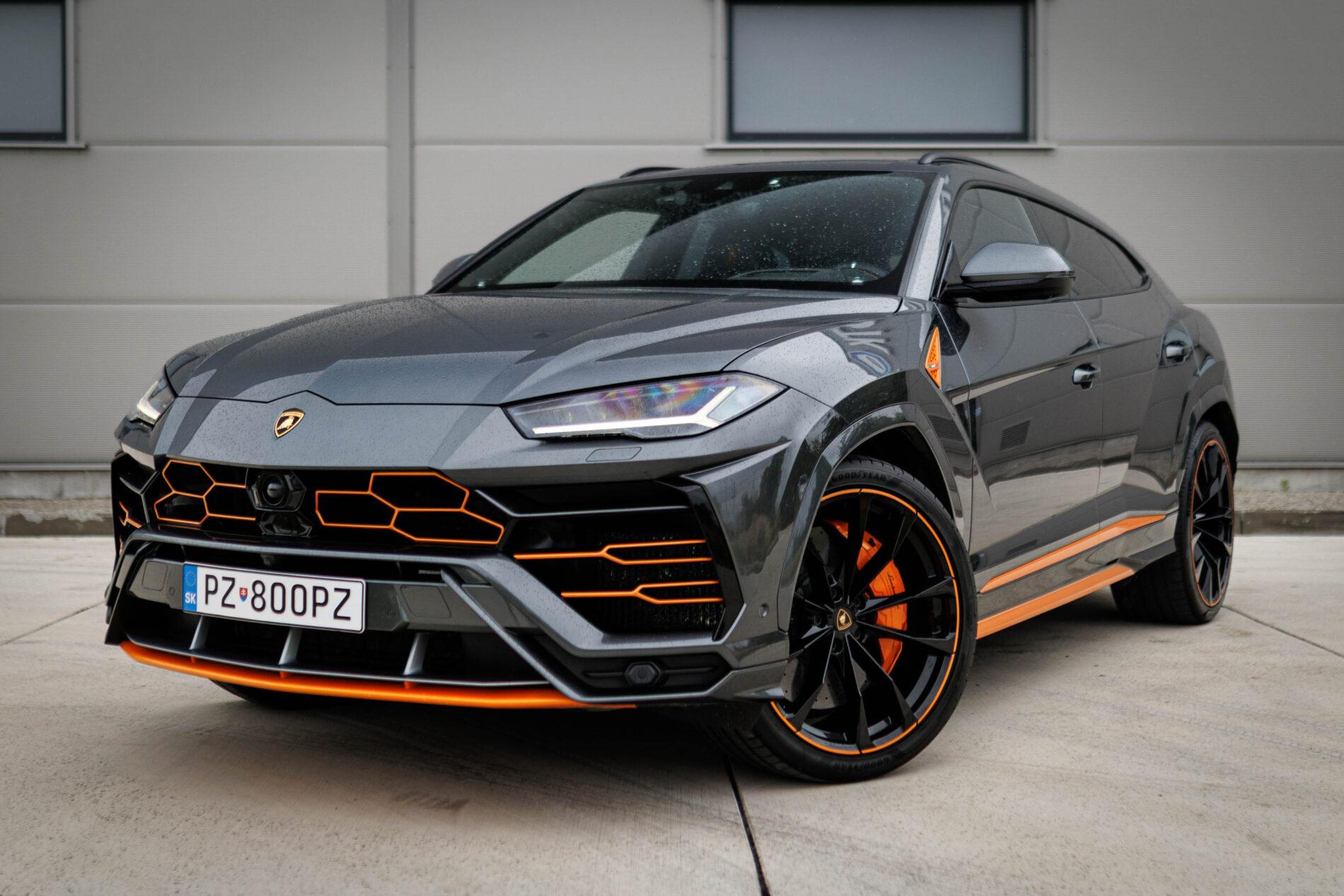 Lamborghini Urus 2020 na predaj
