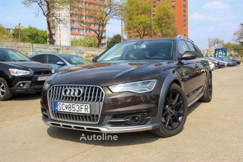 Audi A6 2015 na predaj