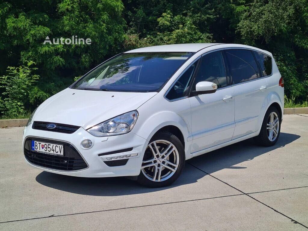 Ford na predaj – aktuálna ponuka vozidiel na Carselect.sk
